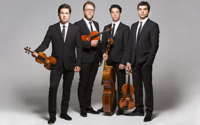 Le Quatuor « Van Kuijk »
