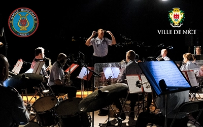 Musique de la garde municipale de la ville de Nice