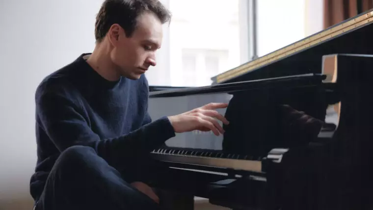Soirée Grand Récital – Jonathan Fournel