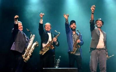 SAX par les désaxés