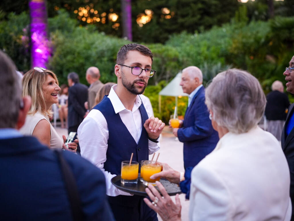 Vendredi 18 Septembre - 19H30
 Casino de Beaulieu-sur-mer