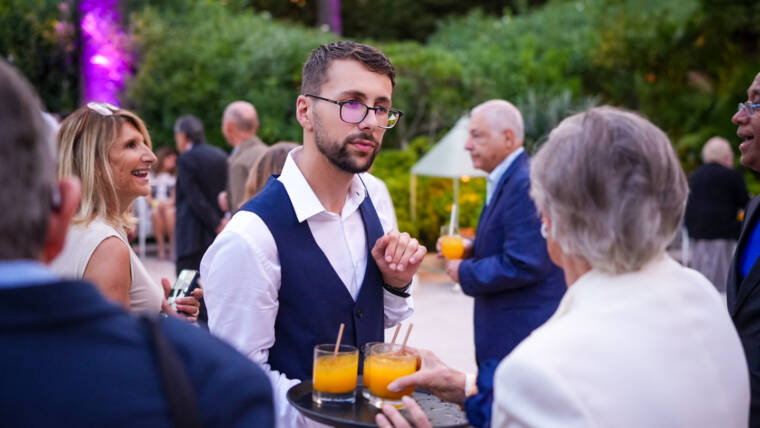 Dîner de Gala
