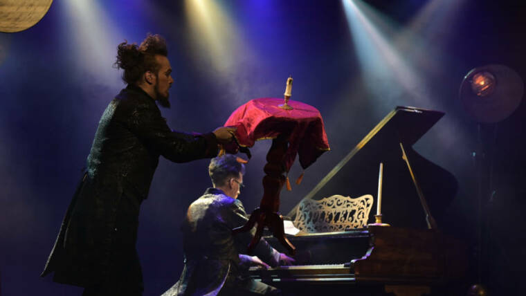 Les virtuoses