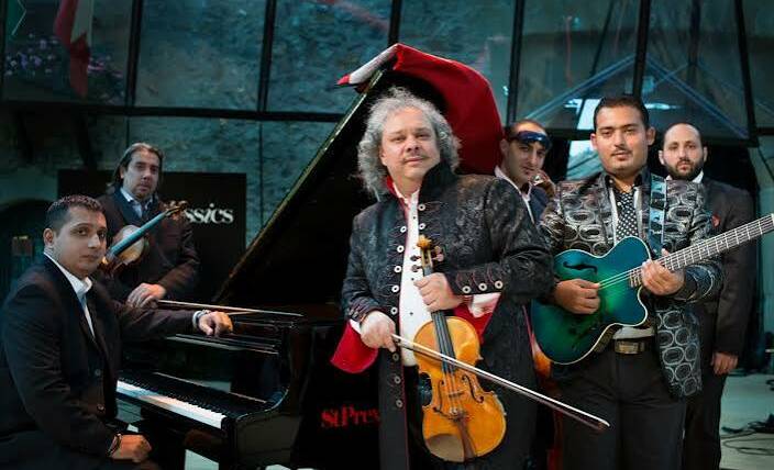 Roby Lakatos – Ensemble
