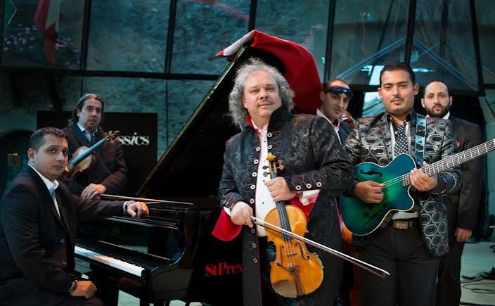 Samedi 18 Septembre - 19H30
 Casino de Beaulieu-sur-mer